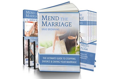 Mend the Marriage Review